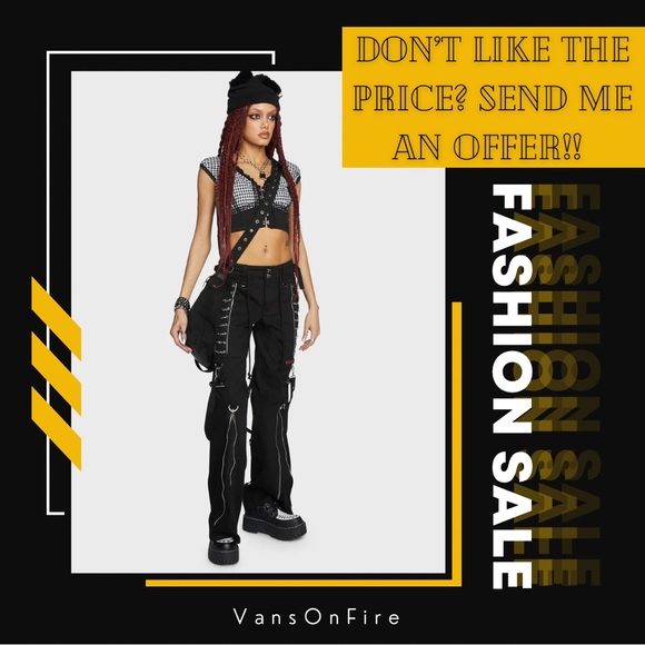 Don’t like the price? Send me an offer!! All item prices are negotiable ! - Picture 1 of 1